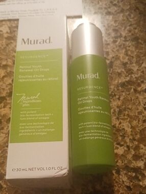 Murad Resurgence Retinol Youth Renewal Oil Drops